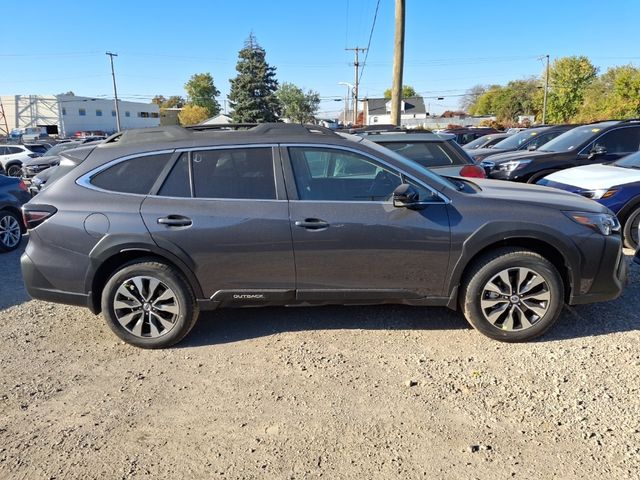 2025 Subaru Outback Limited