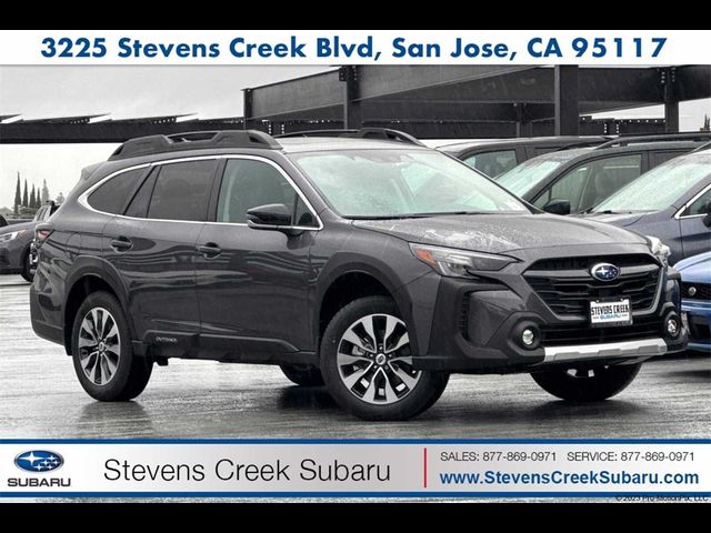 2025 Subaru Outback Limited