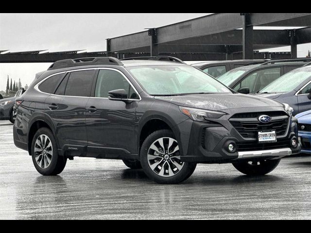 2025 Subaru Outback Limited