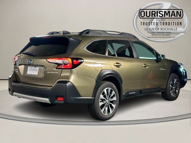 2025 Subaru Outback Limited
