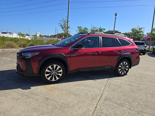 2025 Subaru Outback Limited