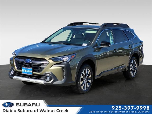 2025 Subaru Outback Limited