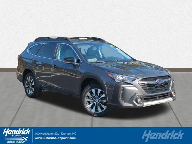 2025 Subaru Outback Limited