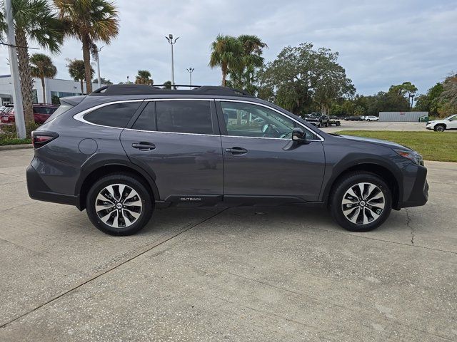 2025 Subaru Outback Limited