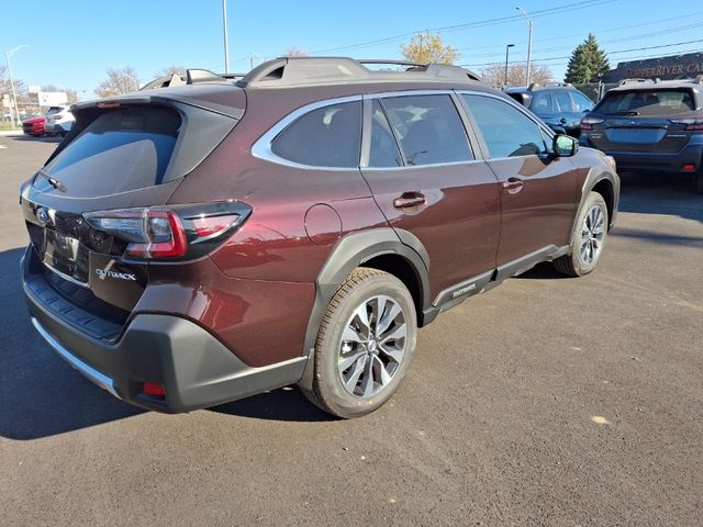 2025 Subaru Outback Limited