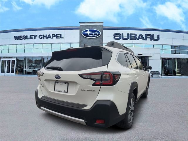 2025 Subaru Outback Limited