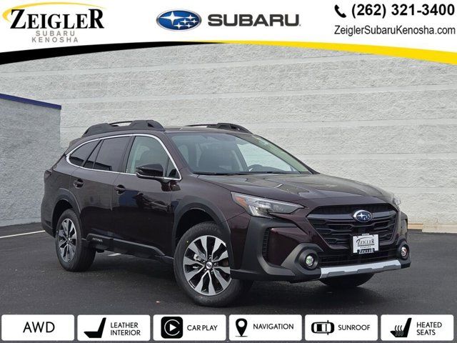 2025 Subaru Outback Limited