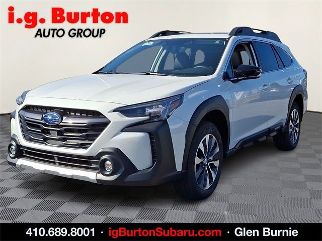 2025 Subaru Outback Limited