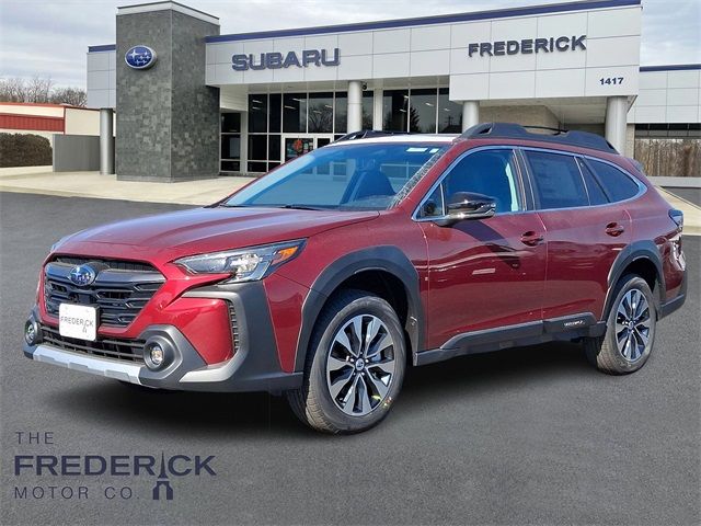 2025 Subaru Outback Limited