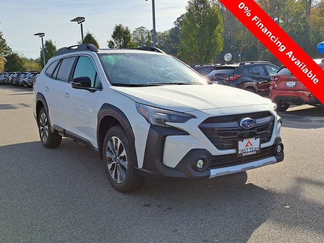 2025 Subaru Outback Limited