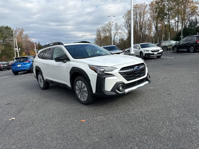 2025 Subaru Outback Limited