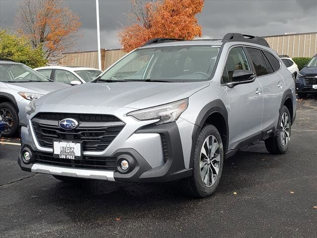 2025 Subaru Outback Limited