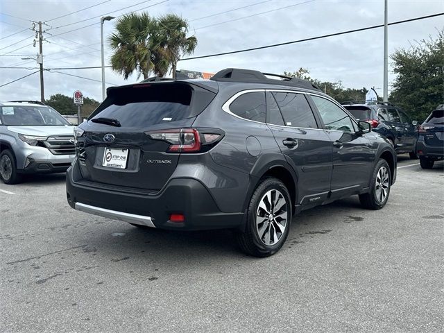 2025 Subaru Outback Limited