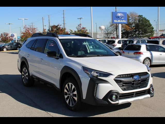 2025 Subaru Outback Limited