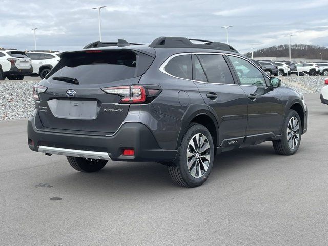 2025 Subaru Outback Limited