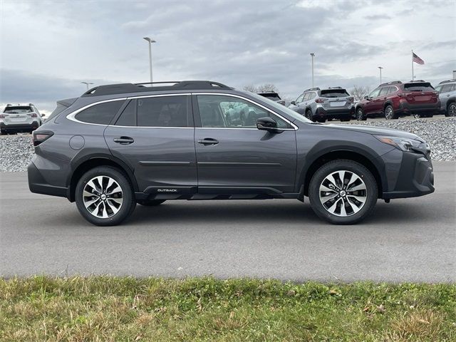 2025 Subaru Outback Limited