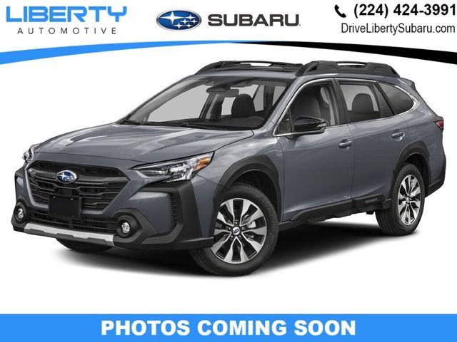 2025 Subaru Outback Limited