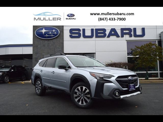 2025 Subaru Outback Limited