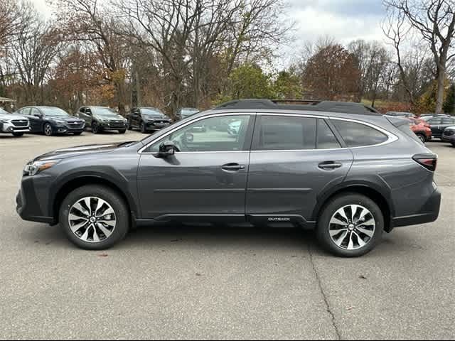 2025 Subaru Outback Limited