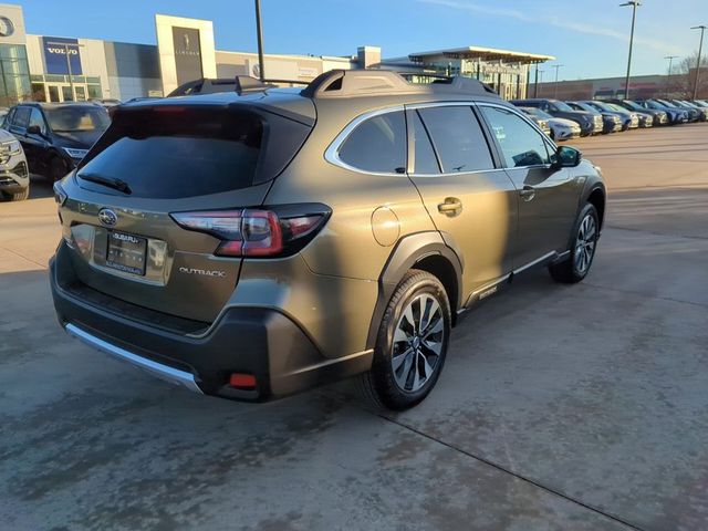 2025 Subaru Outback Limited