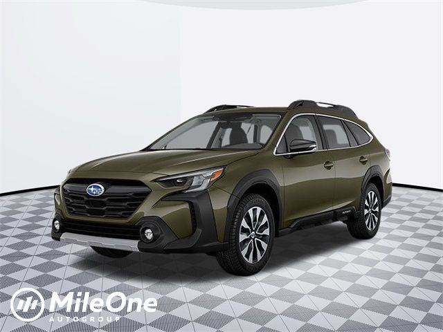 2025 Subaru Outback Limited