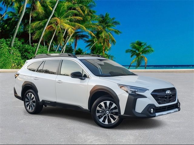 2025 Subaru Outback Limited