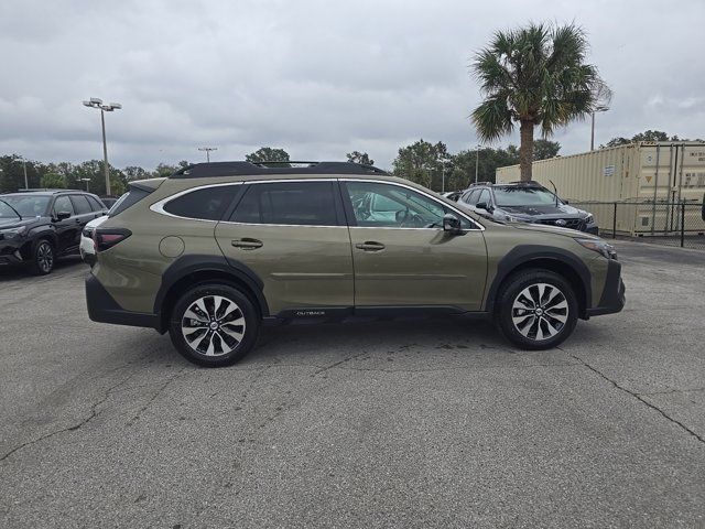 2025 Subaru Outback Limited