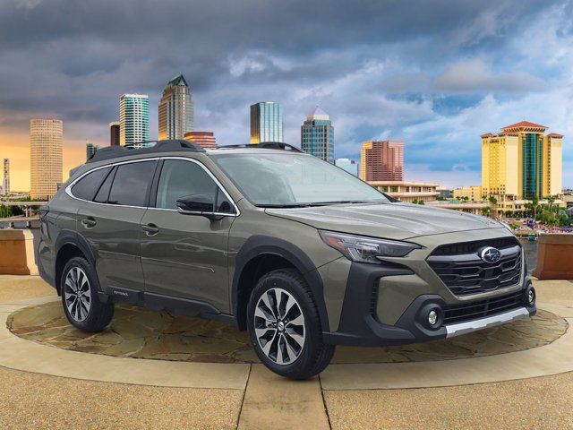 2025 Subaru Outback Limited