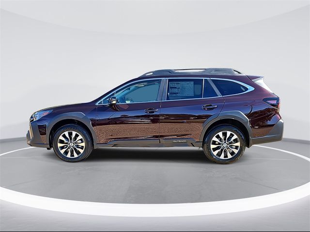 2025 Subaru Outback Limited