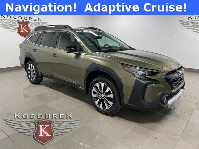 2025 Subaru Outback Limited