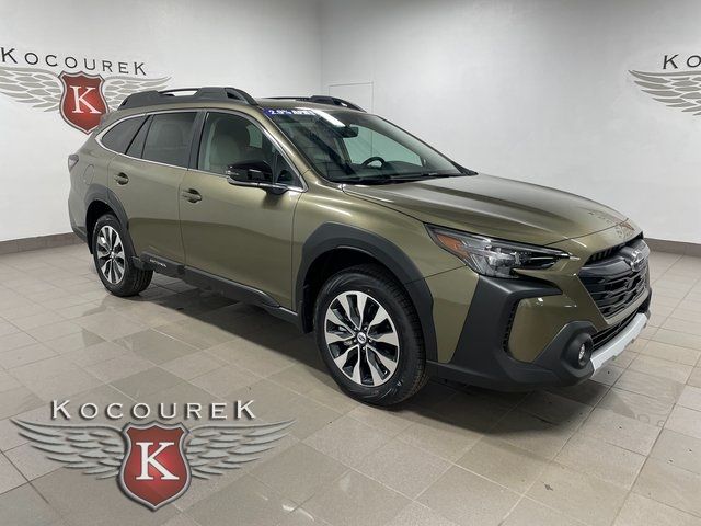 2025 Subaru Outback Limited