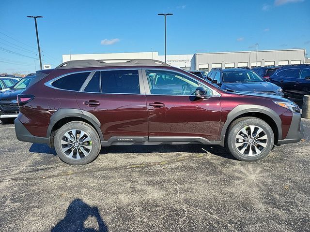 2025 Subaru Outback Limited