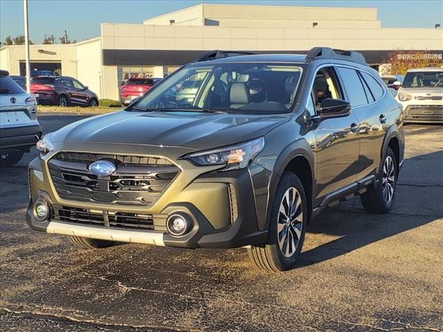 2025 Subaru Outback Limited