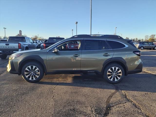 2025 Subaru Outback Limited