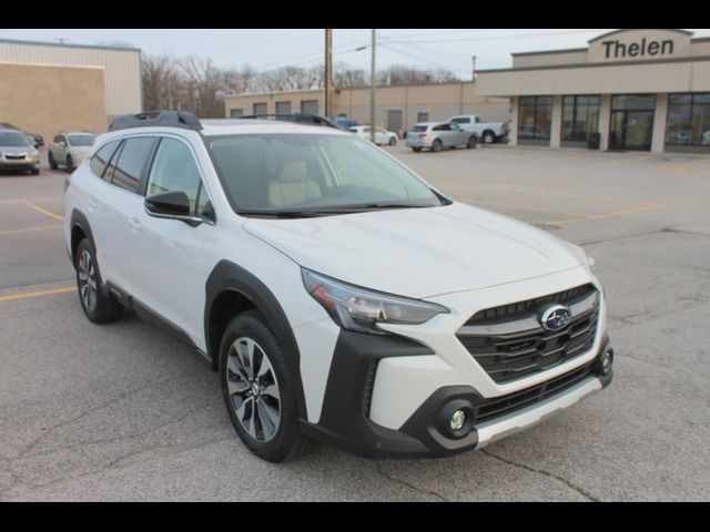 2025 Subaru Outback Limited