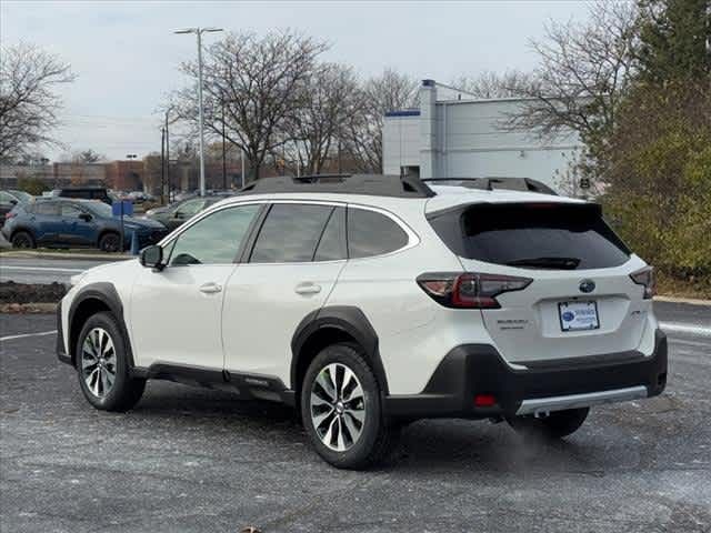 2025 Subaru Outback Limited