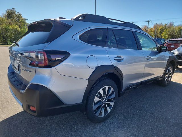 2025 Subaru Outback Limited