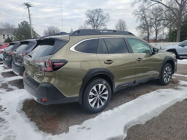 2025 Subaru Outback Limited