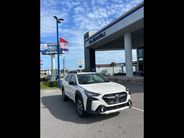 2025 Subaru Outback Limited