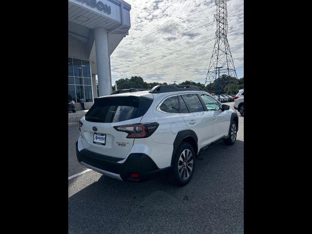 2025 Subaru Outback Limited