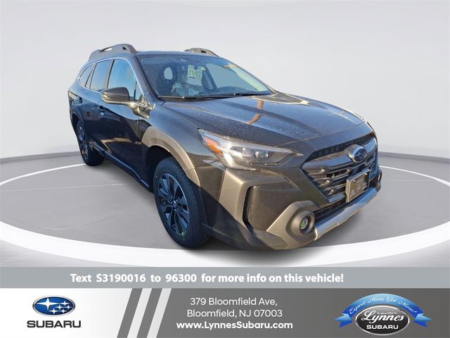 2025 Subaru Outback Limited