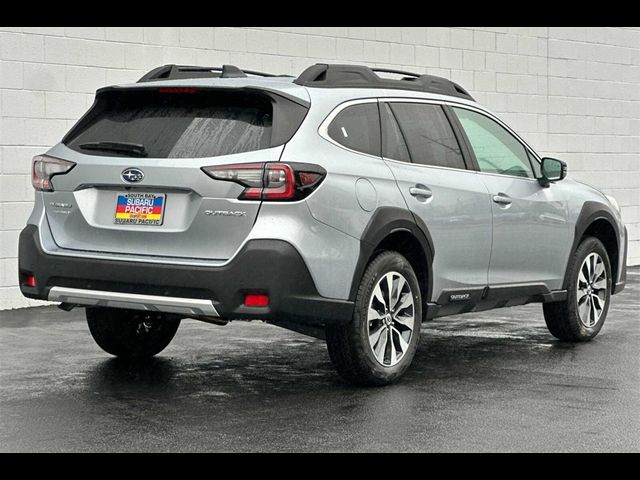 2025 Subaru Outback Limited