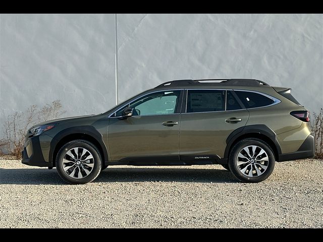 2025 Subaru Outback Limited