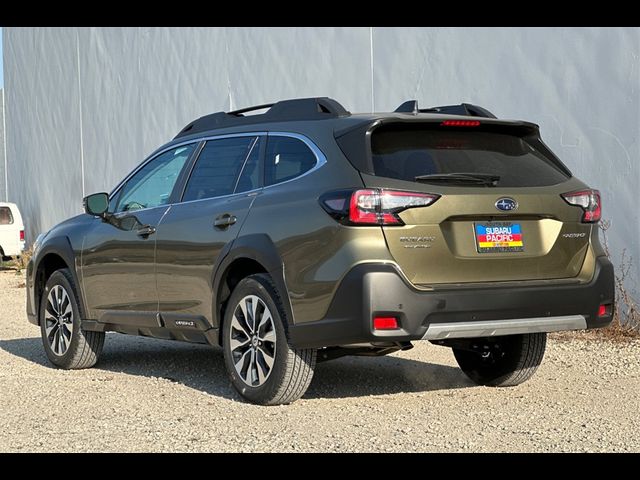 2025 Subaru Outback Limited