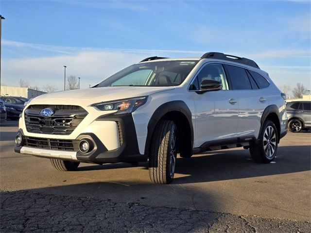 2025 Subaru Outback Limited