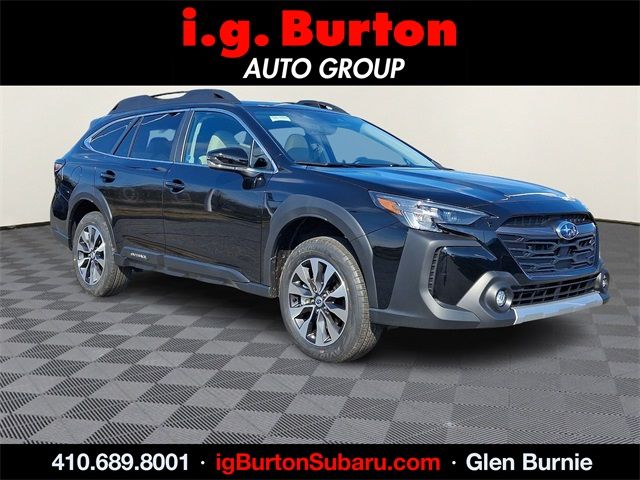 2025 Subaru Outback Limited
