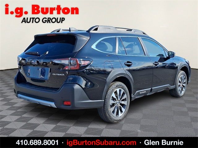 2025 Subaru Outback Limited