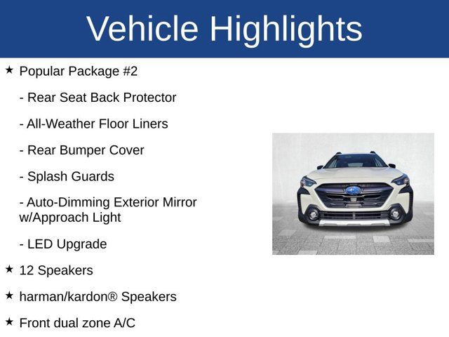 2025 Subaru Outback Limited