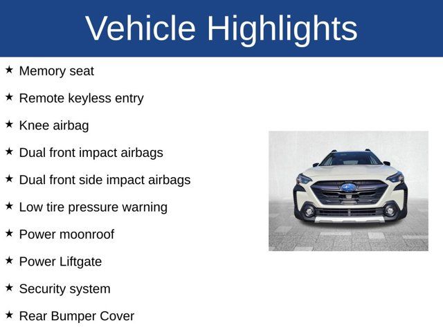 2025 Subaru Outback Limited