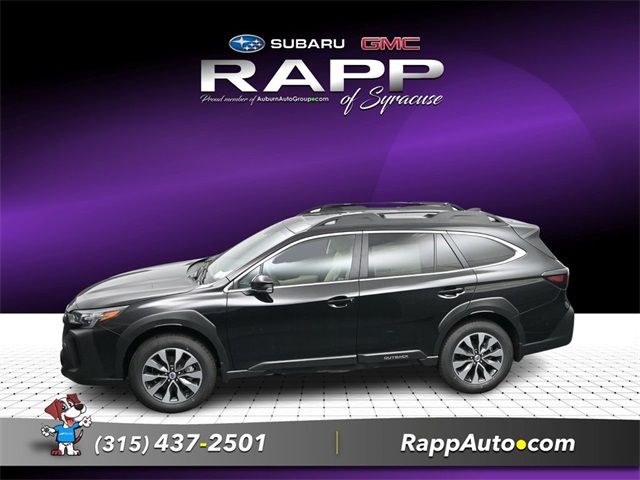 2025 Subaru Outback Limited